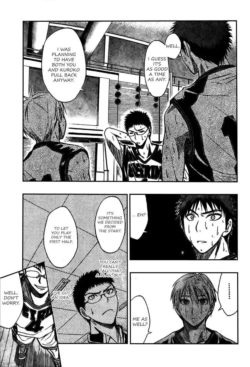 Kuroko no Basket Chapter 22 16